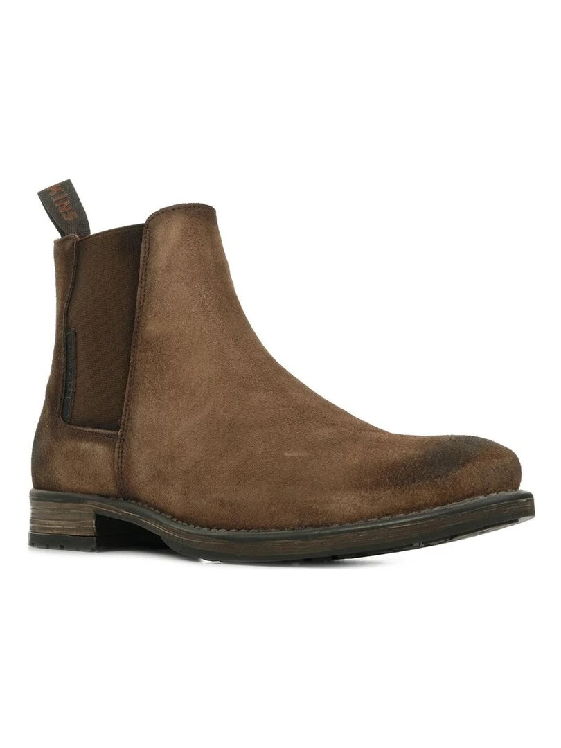 Bottines Redskins Neurone   Marron