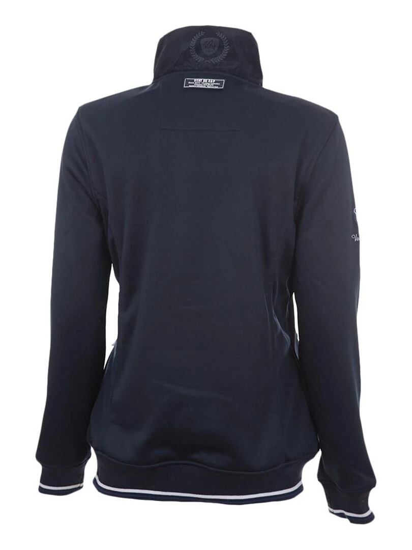 Blouson polaire femme ACELO Bleu marine