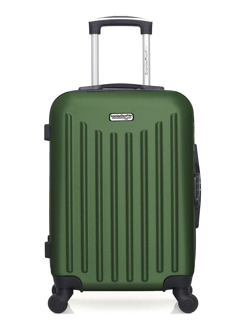 AMERICAN TRAVEL VALISE S BROOKLYN Vert foncé
