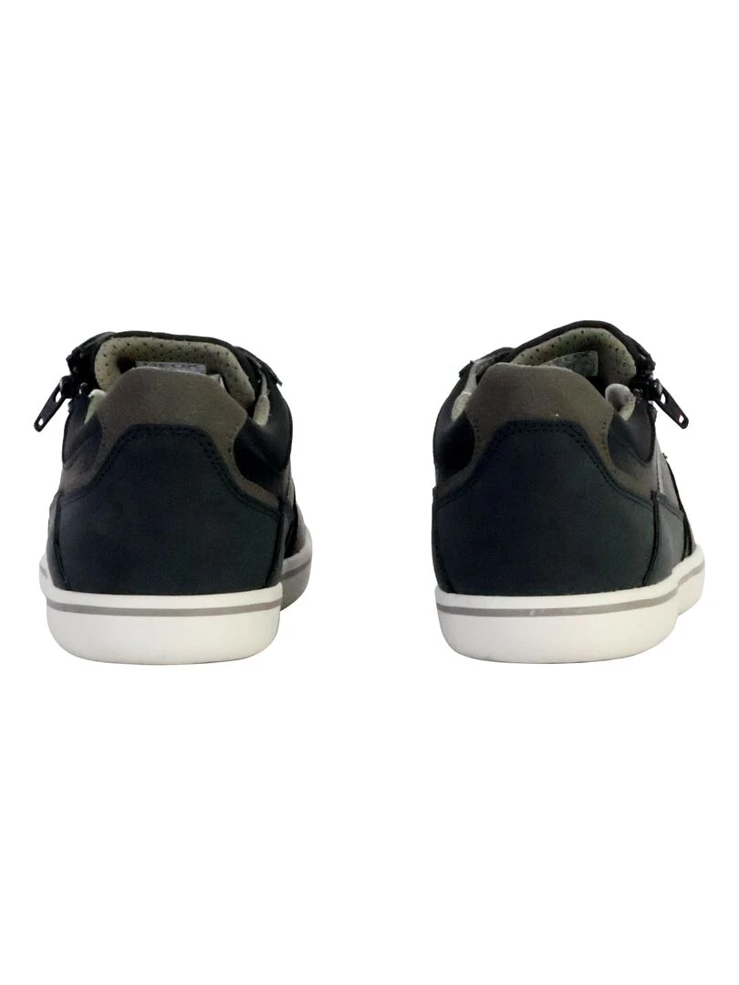 Basket à Lacets Geox Elver   Bleu