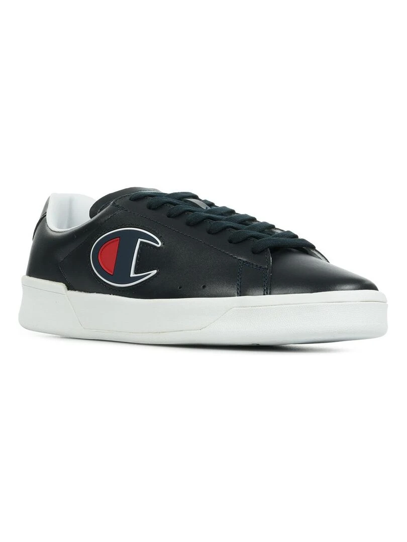 Baskets Champion 979 Low Trainers Bleu marine