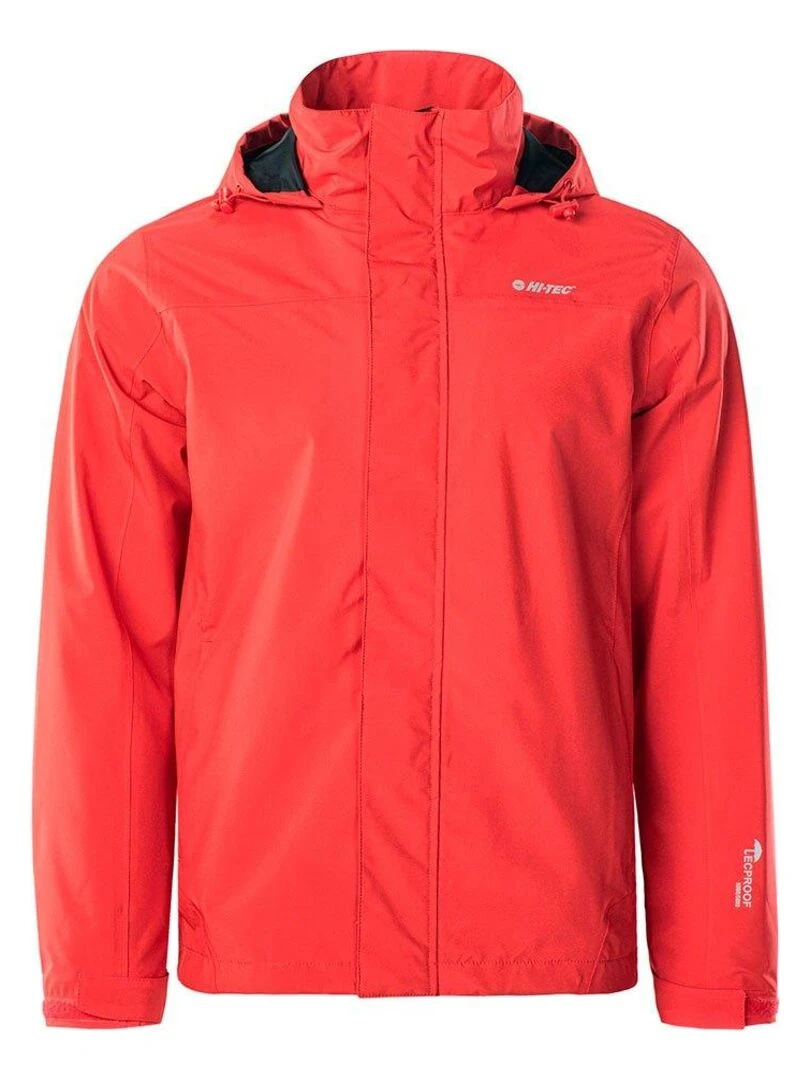 Hi Tec Veste OSCAR Rouge cachemire