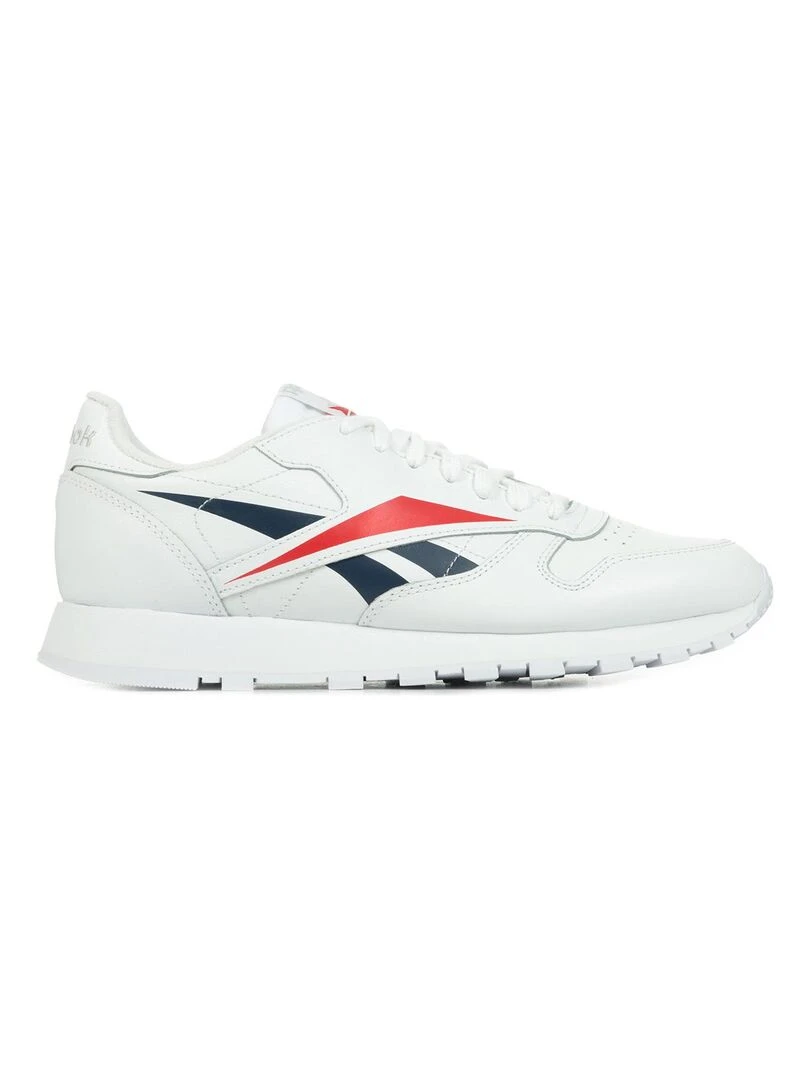 Baskets Reebok Classic Leather MU Blanc