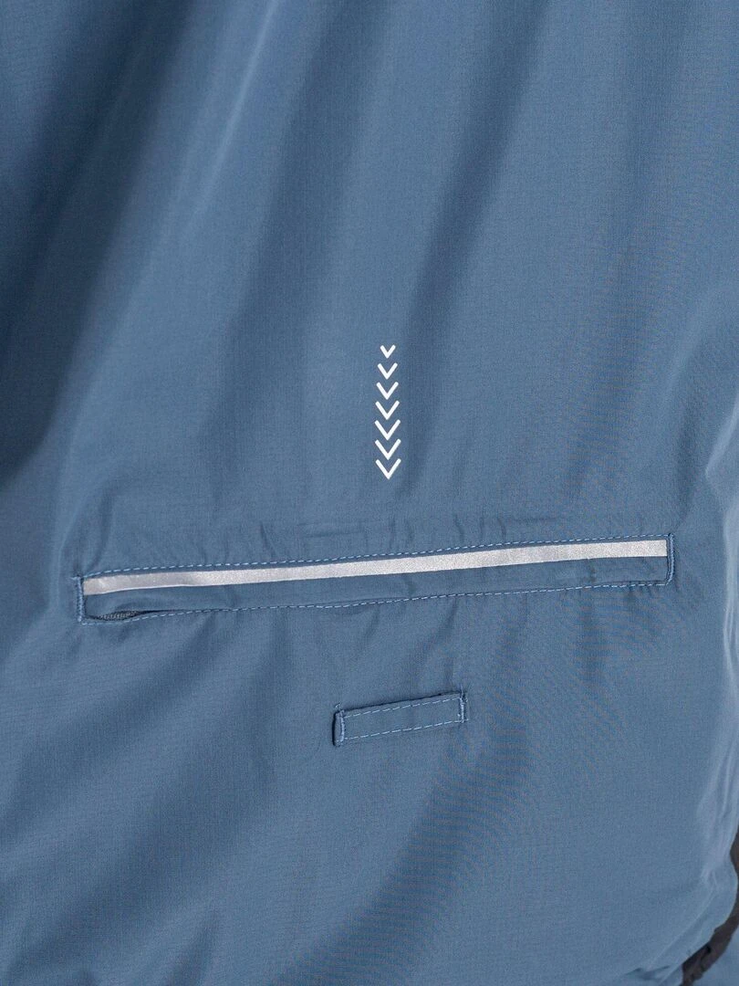 Dare 2B   Veste de cyclisme MEDIANT   Bleu gris