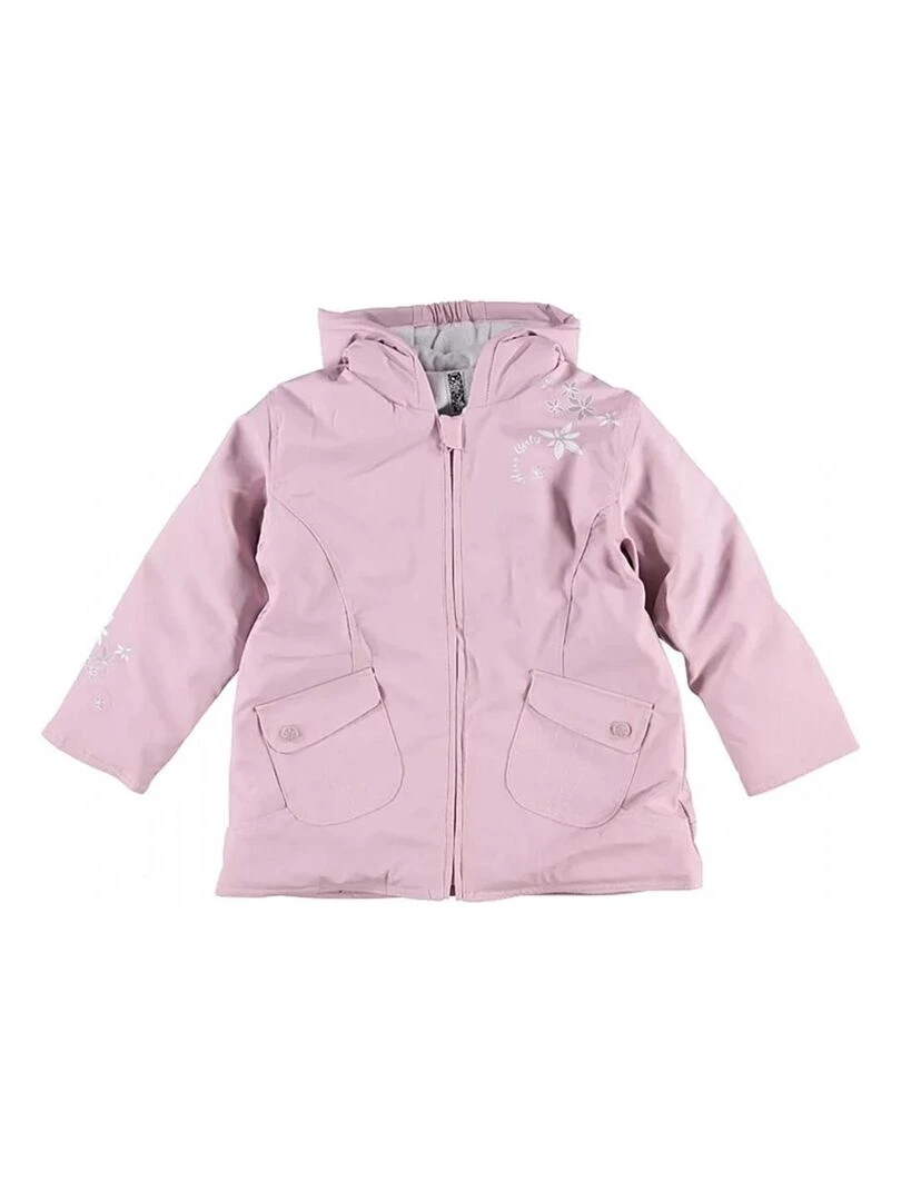 Coupe vent fille FRIMA MISS GIRLY Rose