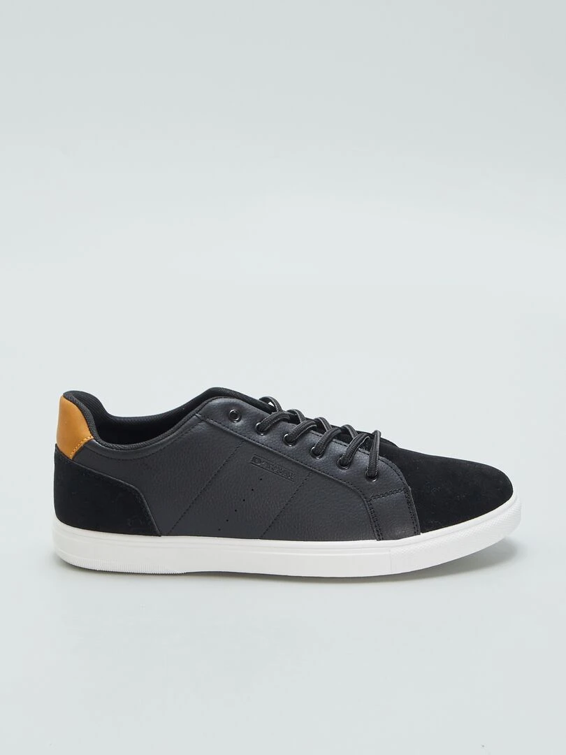 Baskets basses Noir