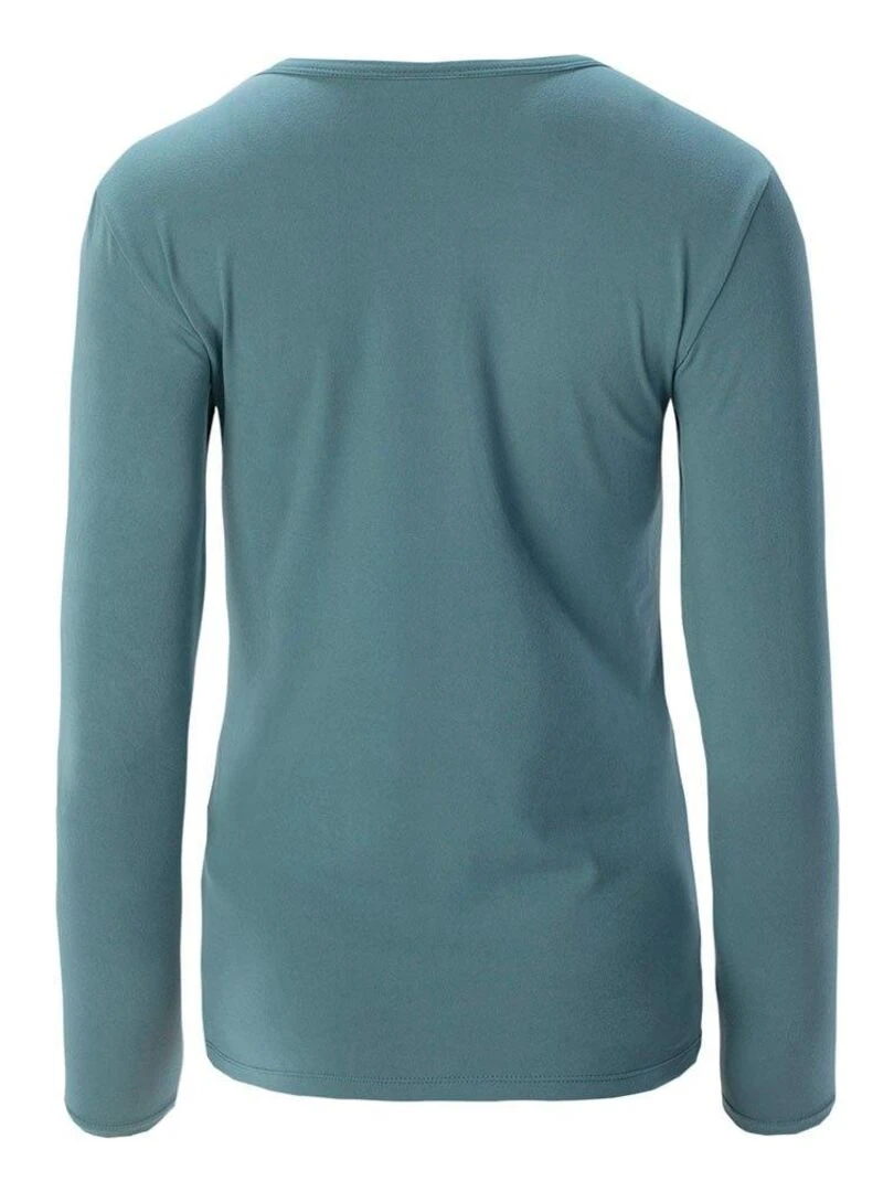 IQ T shirt MILKY Bleu