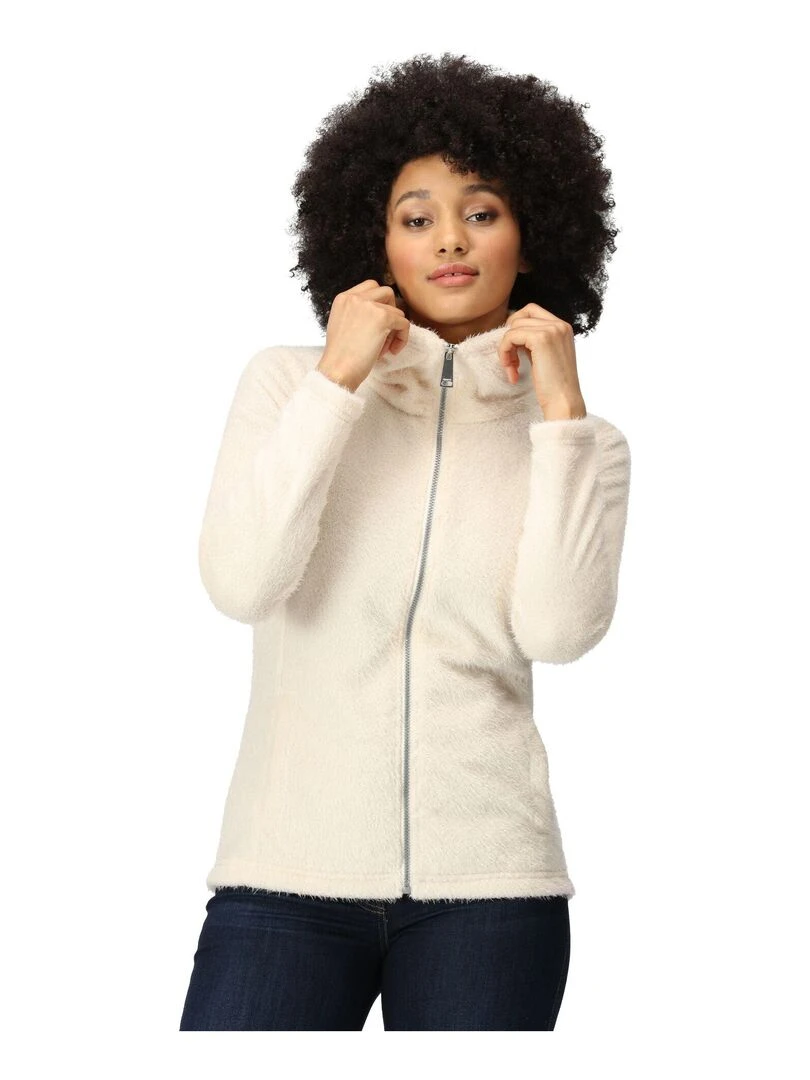 Regatta   Veste polaire HELOISE   Beige clair
