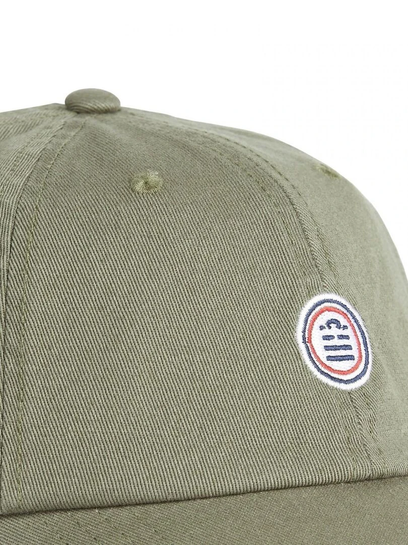 Casquette homme Dad Cap For Serge Blanco   Vert