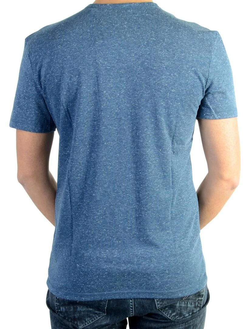 Tee Shirt Kaporal Ciao   Bleu