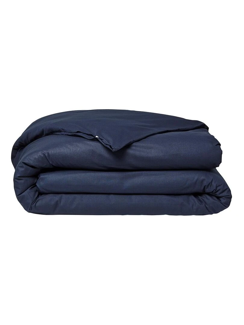 Housse de couette  'ESSENTIAL' 'TODAY'   Bleu marine