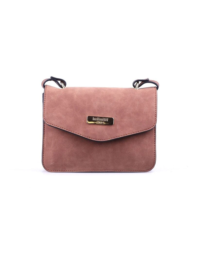 INFINITIF SAC A MAIN CLEMATITE Marron