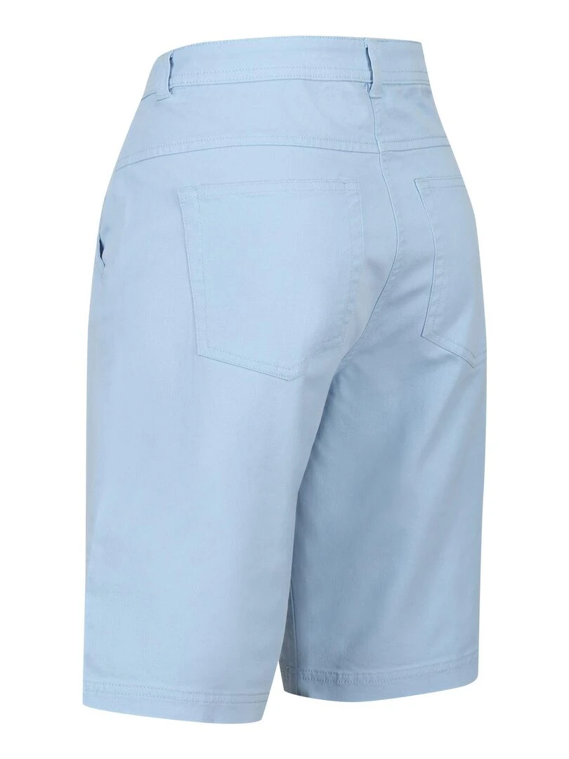 Regatta   Short décontracté BAYLA   Bleu clair