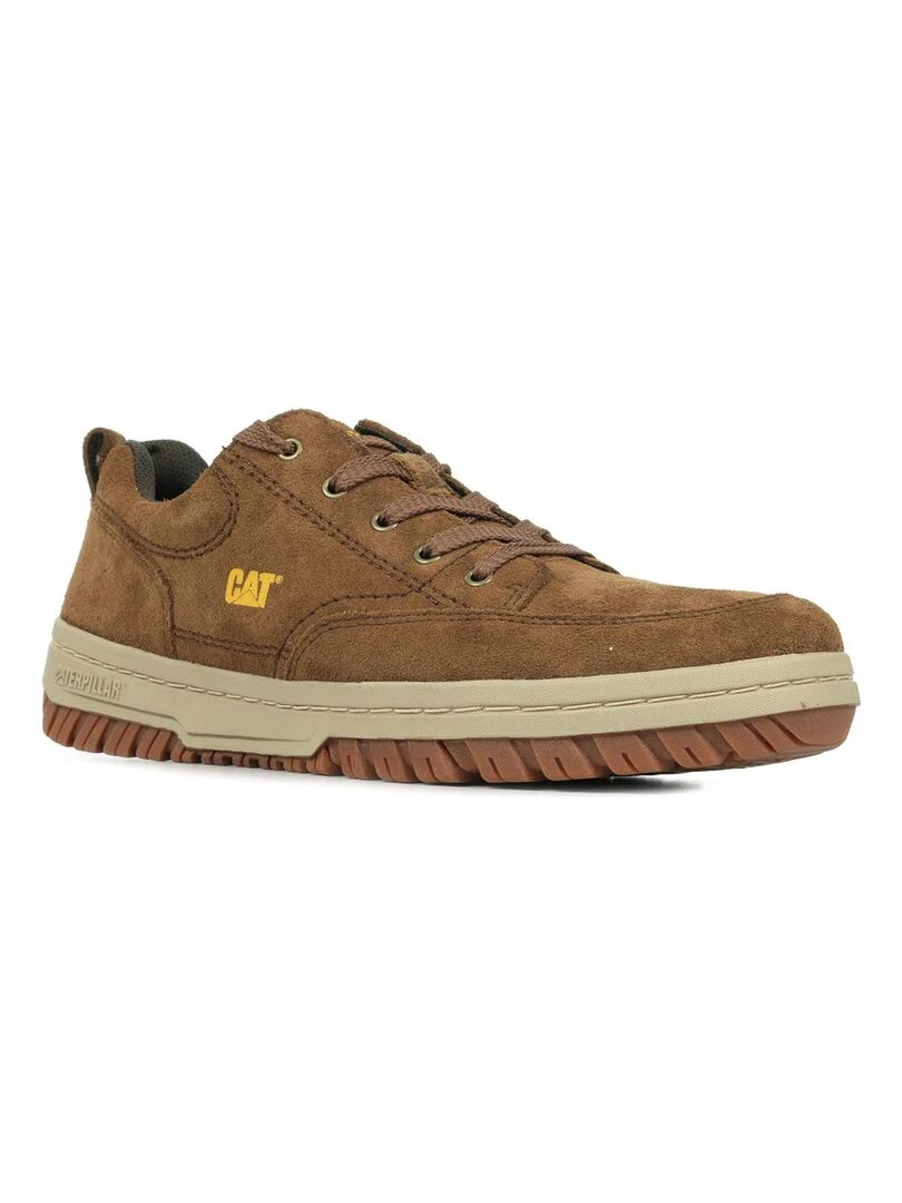 Baskets Caterpillar Decade Marron