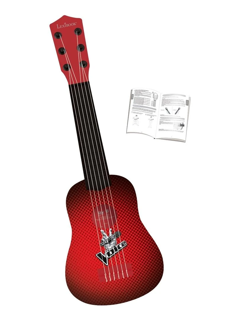 Ma Première Guitare The Voice 53 Cm N/A