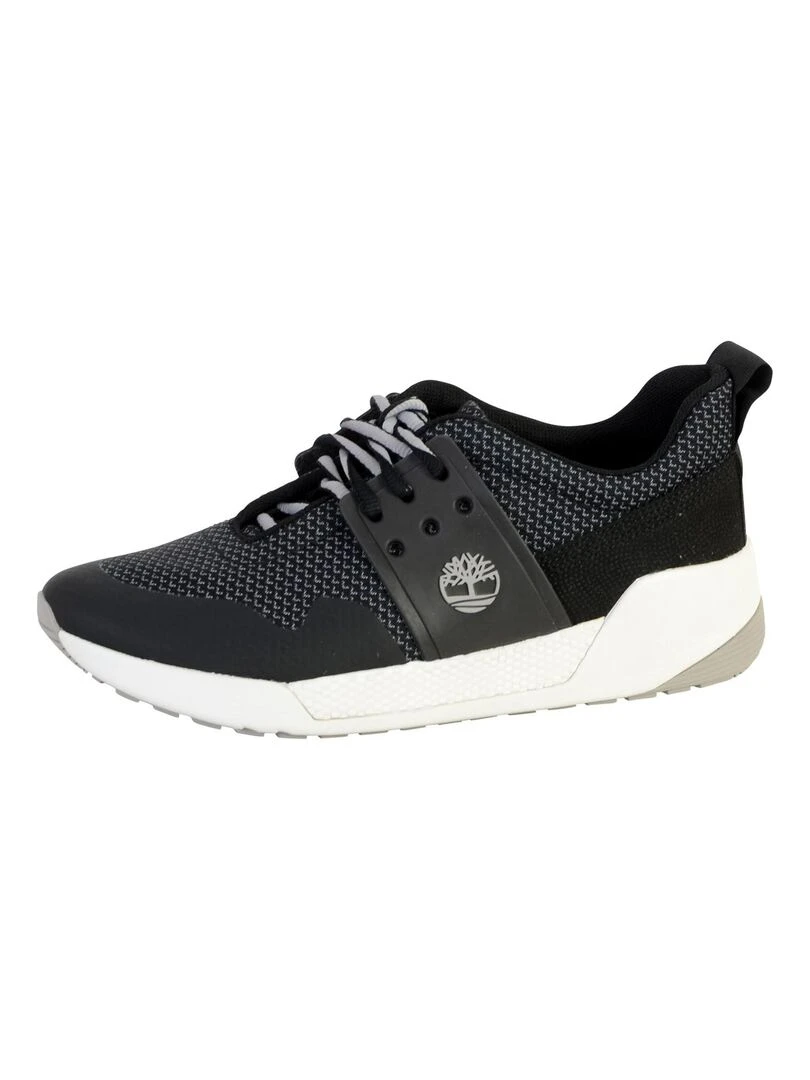 Chaussure Timberland Kiri New Lace Oxford Noir