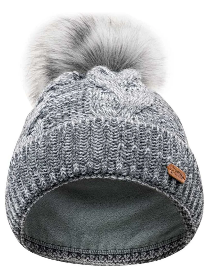 Iguana Bonnet EDIT Gris chiné