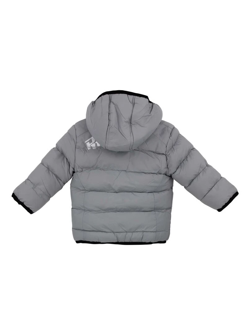 Doudoune layette LECARFO Gris