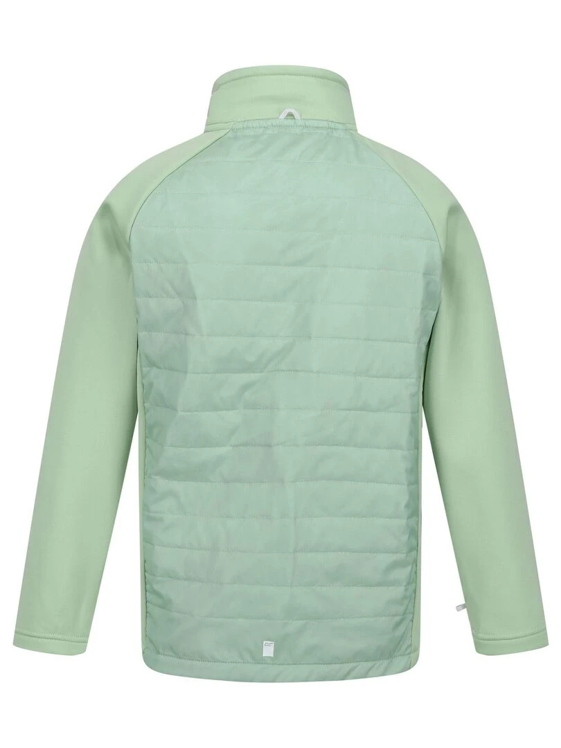 Regatta   Veste imperméable HYDRATE   Vert sapin