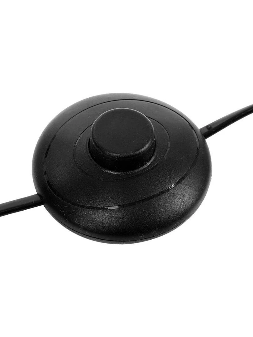 Lampadaire arc Alara noir H177   Noir