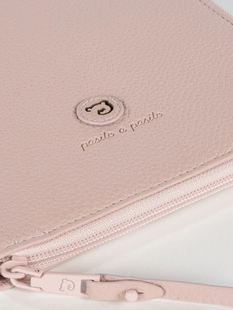 Protège carnet de santé Yummi rose   Rose