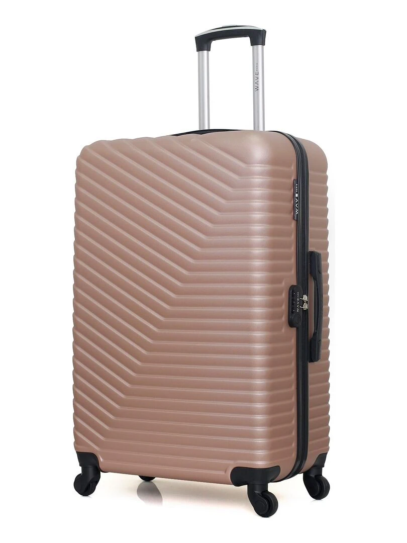 WAVE PARIS VALISE L LENA Rose