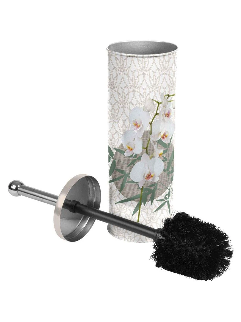 Brosse de toilette Azia zen Marron