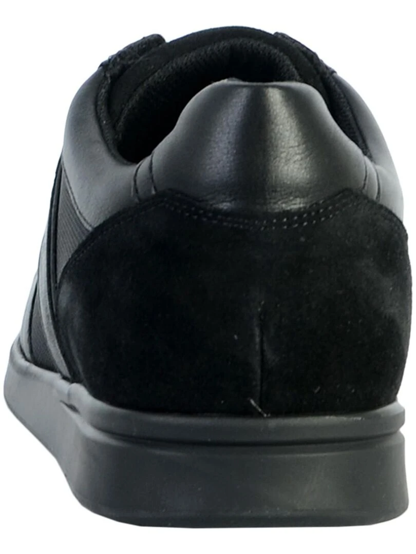 Basket Redskins Cadeau III   Noir