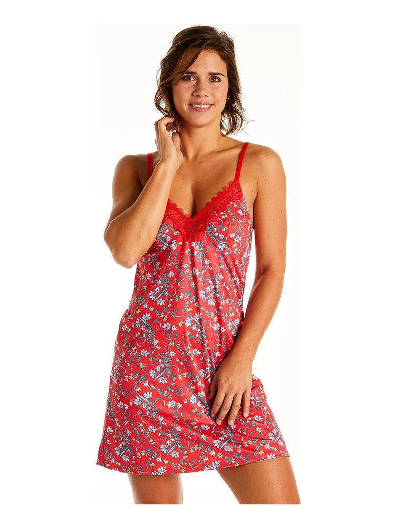 Nuisette ROUGE Pomm'Poire Rouge