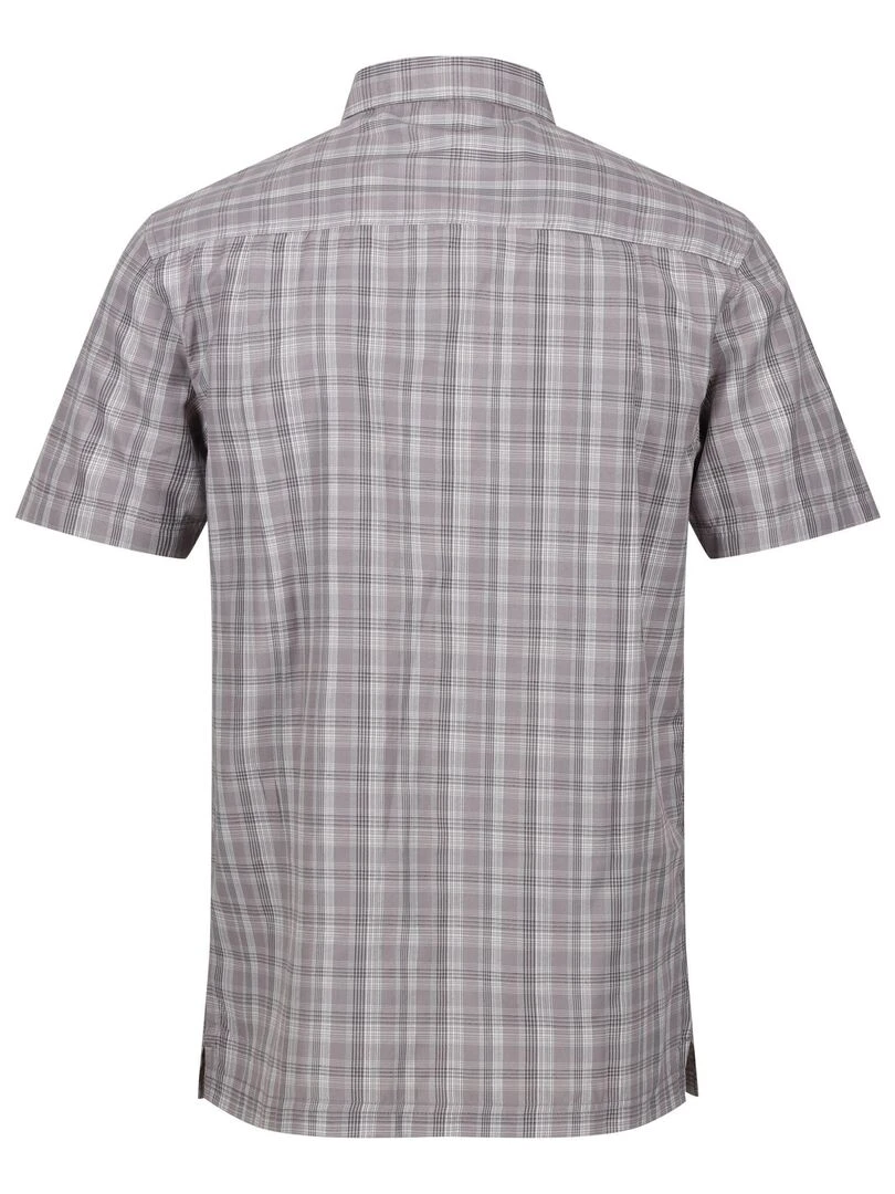 Regatta Chemise KALAMBO Gris foncé