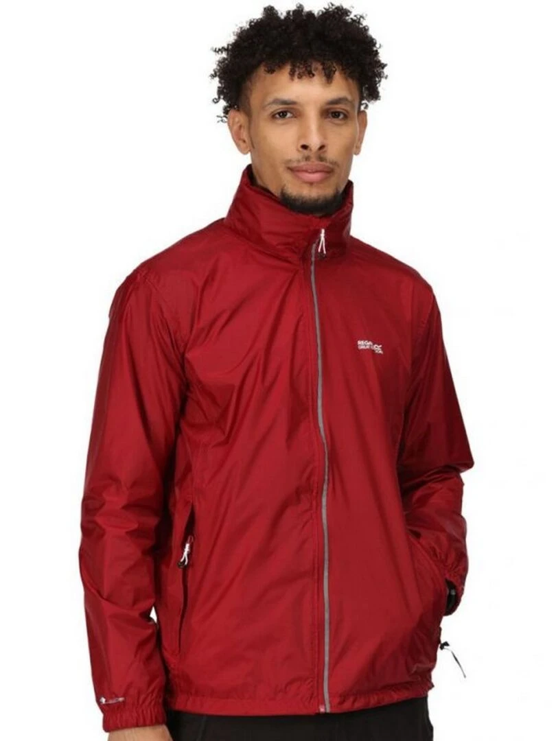 Regatta   Coupe vent LYLE   Rouge foncé