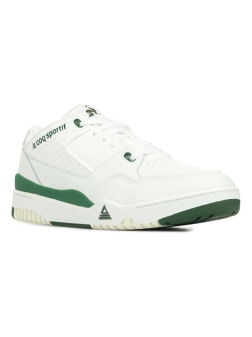 Baskets Le Coq Sportif LCS T1000 Blanc