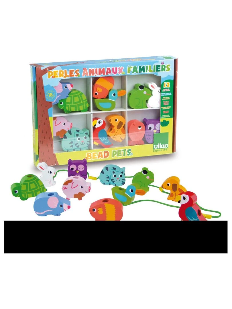 Perles Animaux Familiers   N/A