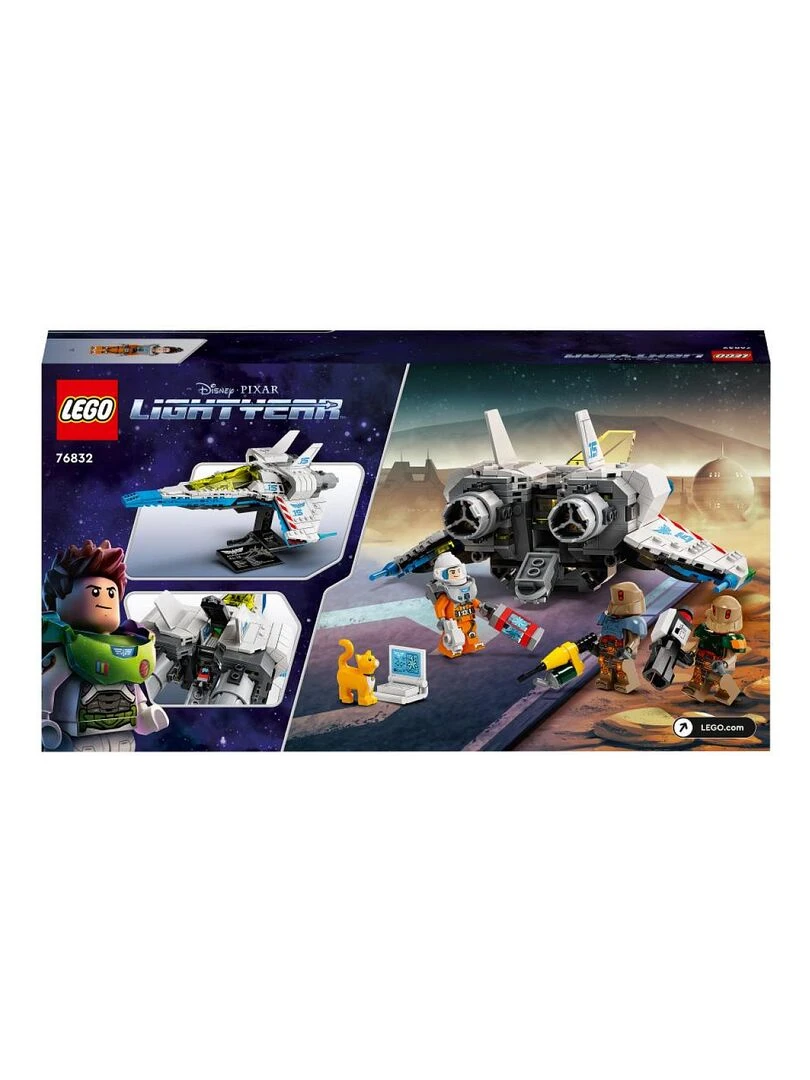 76832 Le Vaisseau Spatial Xl 15 ® Lightyear Disney Pixar   N/A