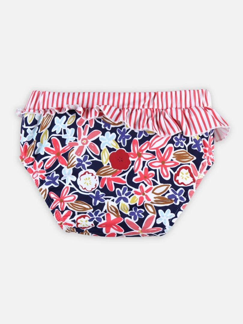 Bloomer avec fleurs Archimède Rose