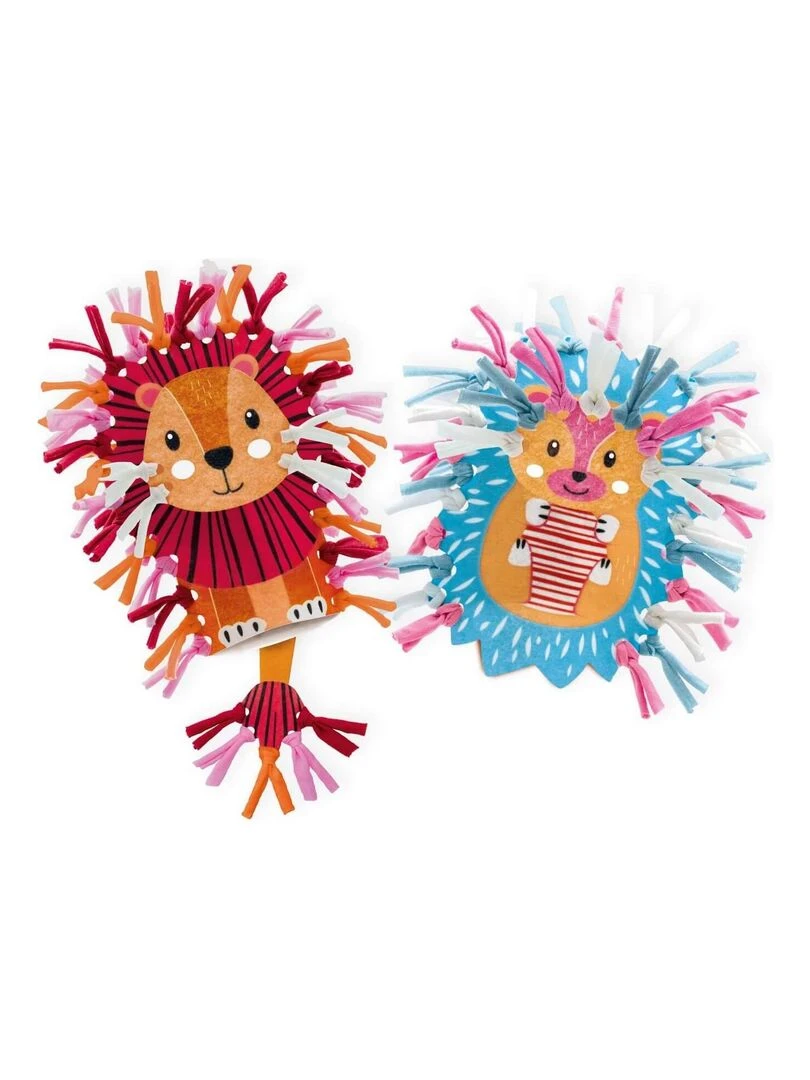 Marionnettes faciles à fabriquer   N/A