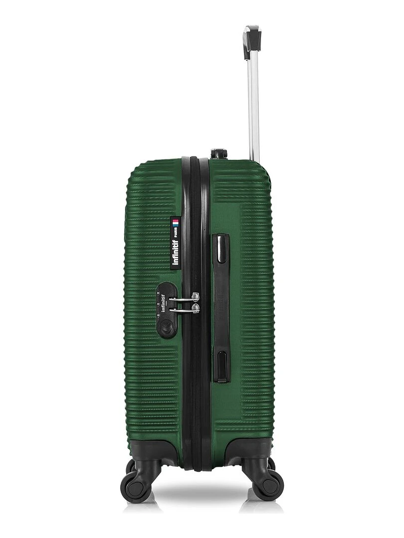 INFINITIF   VALISE S KIEV   Vert foncé