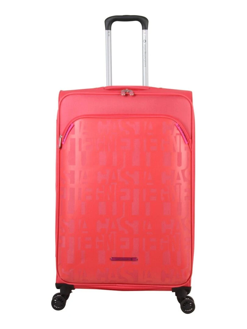 LULU CASTAGNETTE VALISE S STREET Rose