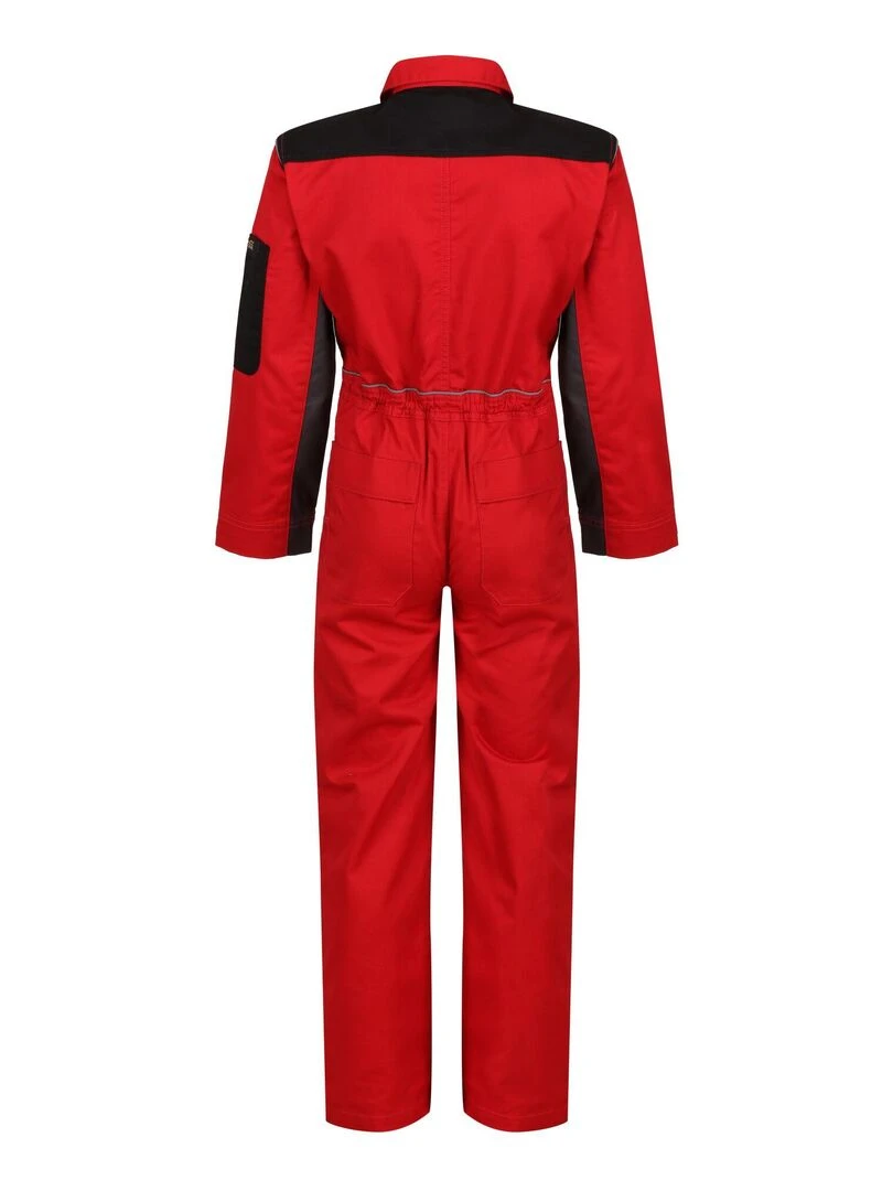 Regatta Combinaison Rouge