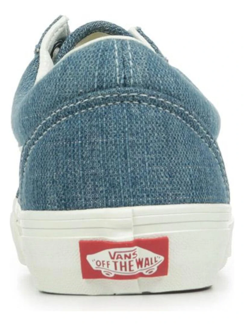 Baskets Vans Old Skool   Bleu