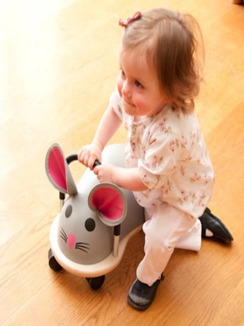 Porteur Wheely Bug Souris (grand Modèle)   N/A