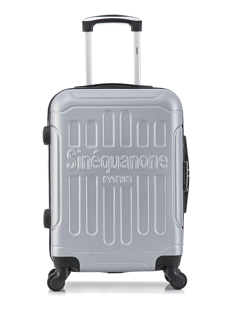 SINEQUANONE VALISE S HEMERA Gris