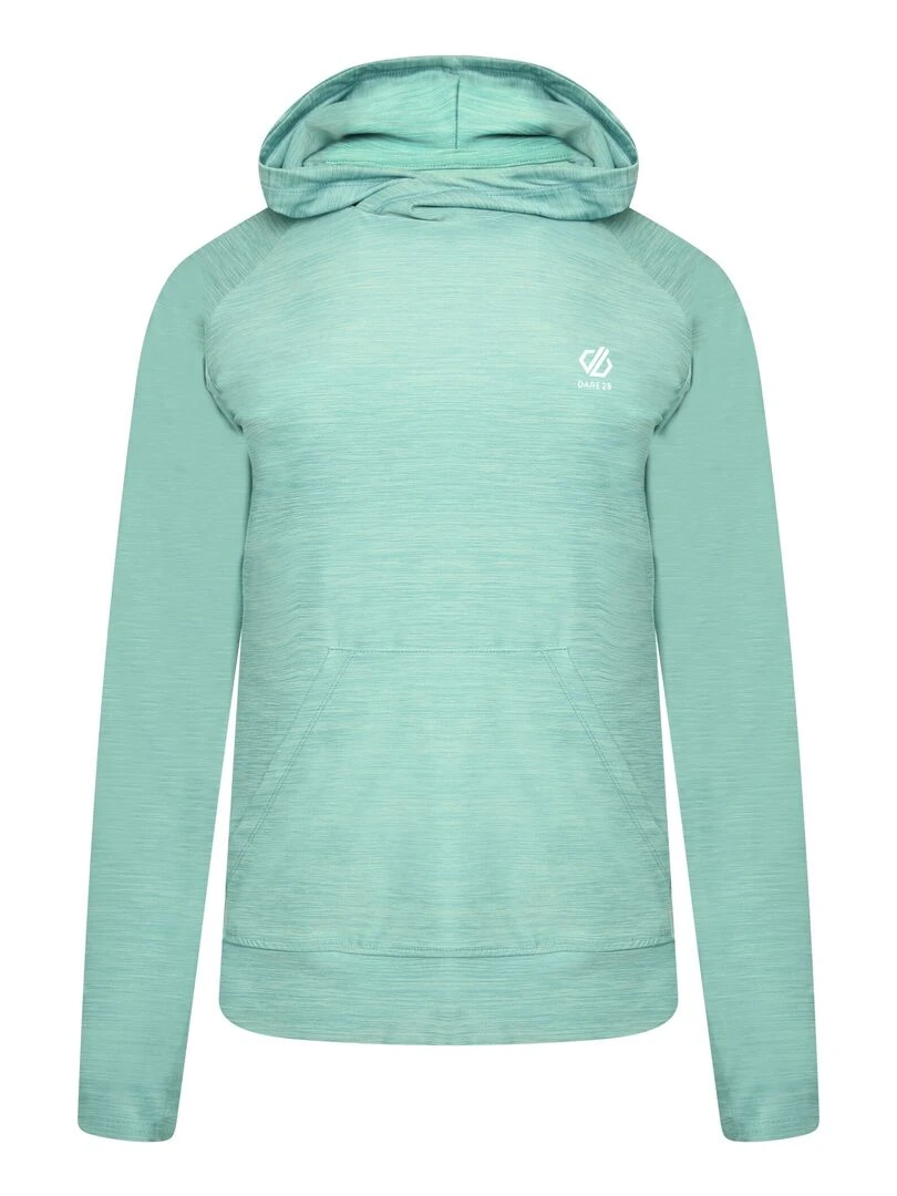 Dare 2B Sweat à capuche SPRINT CITY Bleu turquoise