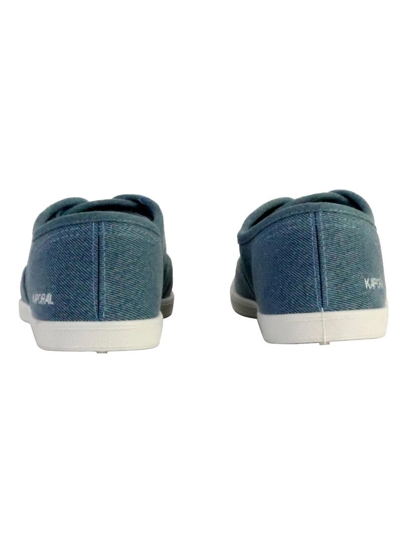 Tennis à Lacets Kaporal Foly   Bleu clair