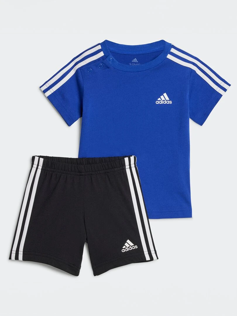 Mules de piscine élastiquées   Bleu