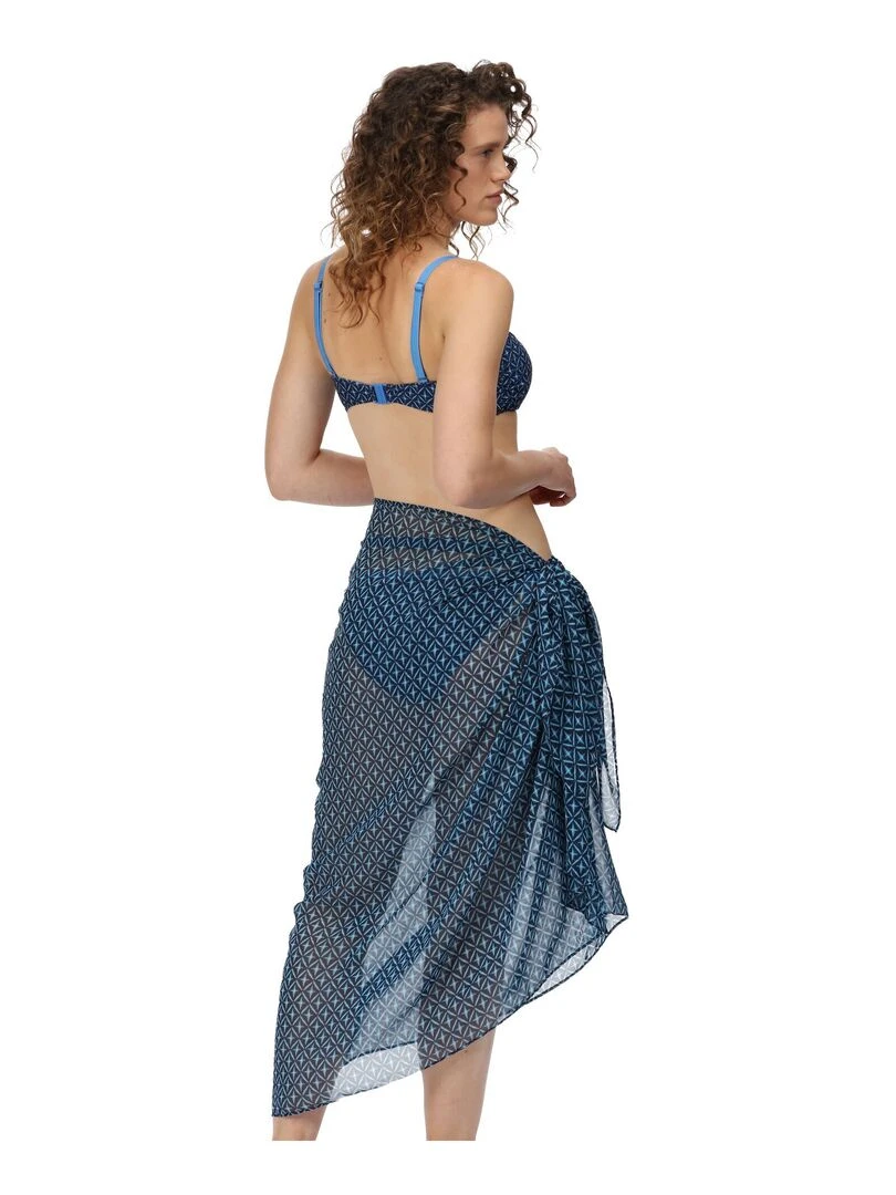 Regatta   Paréo SHALYA   Bleu marine