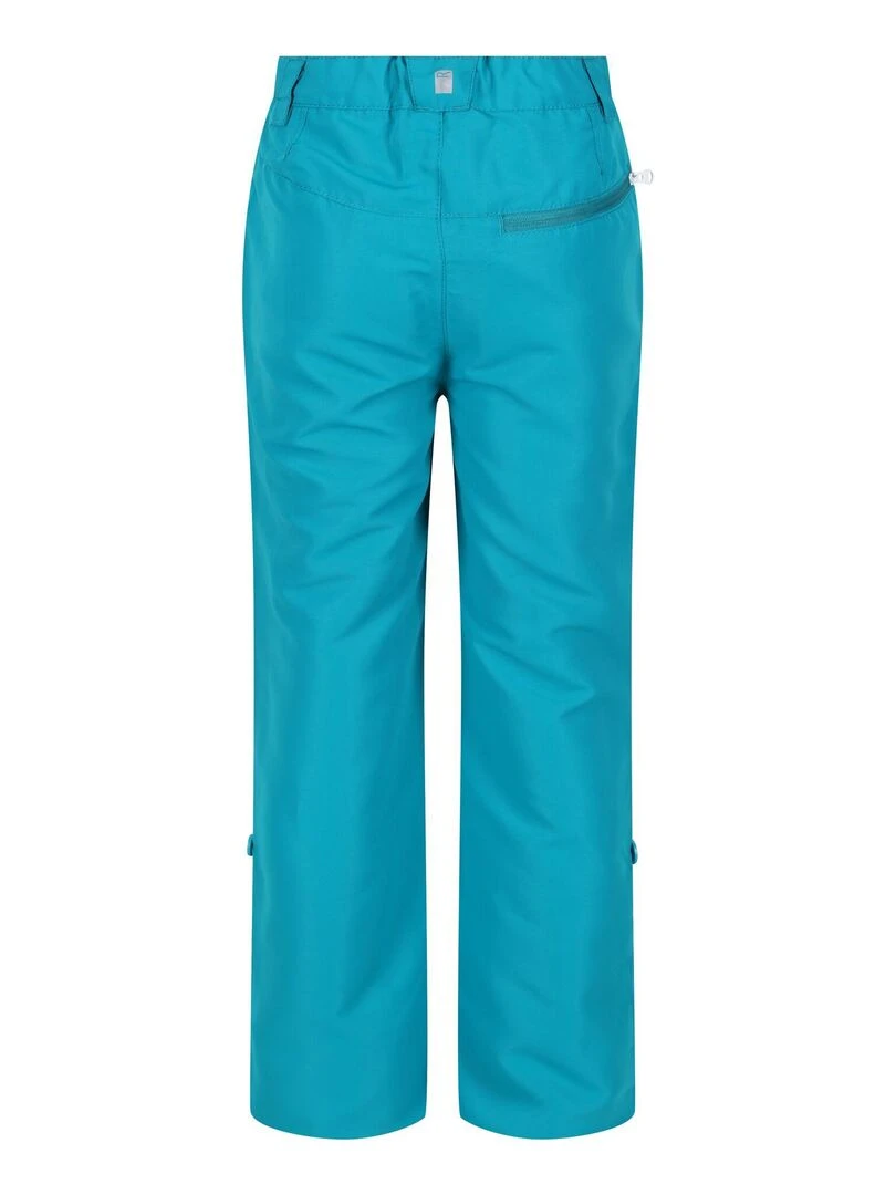 Regatta Pantalon SORCER Bleu turquoise