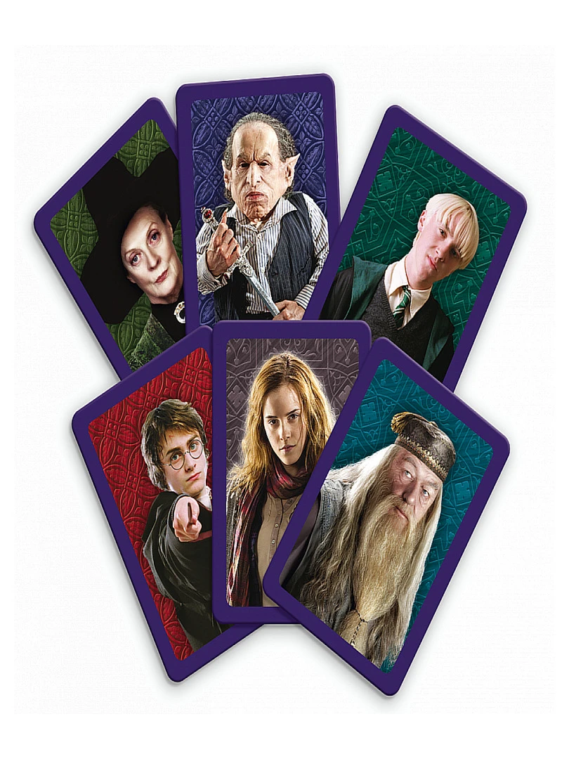 Harry Potter Match Jeu De Societe   N/A