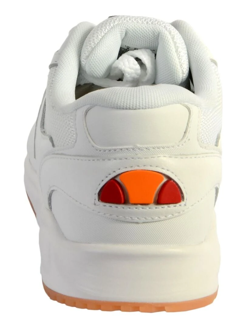 Basket Ellesse NYC84   Blanc