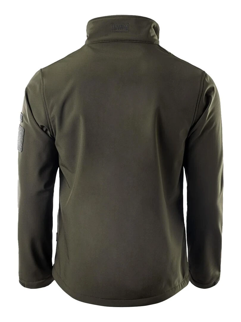 MAGNUM Veste softshell DEER Vert kaki